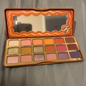 Too Faced Pumpkin Spice Limited Edition Warm & Spicy Eye Shadow Palette